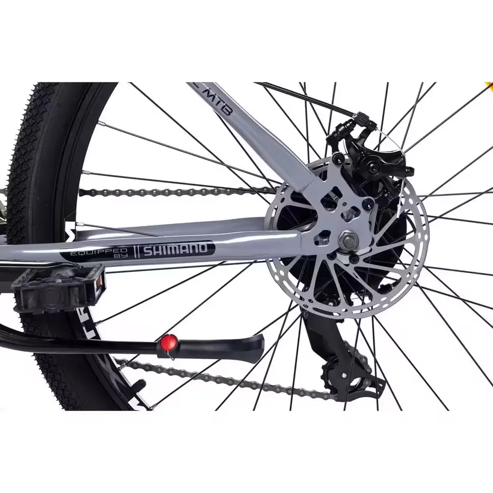 Rear disc brake